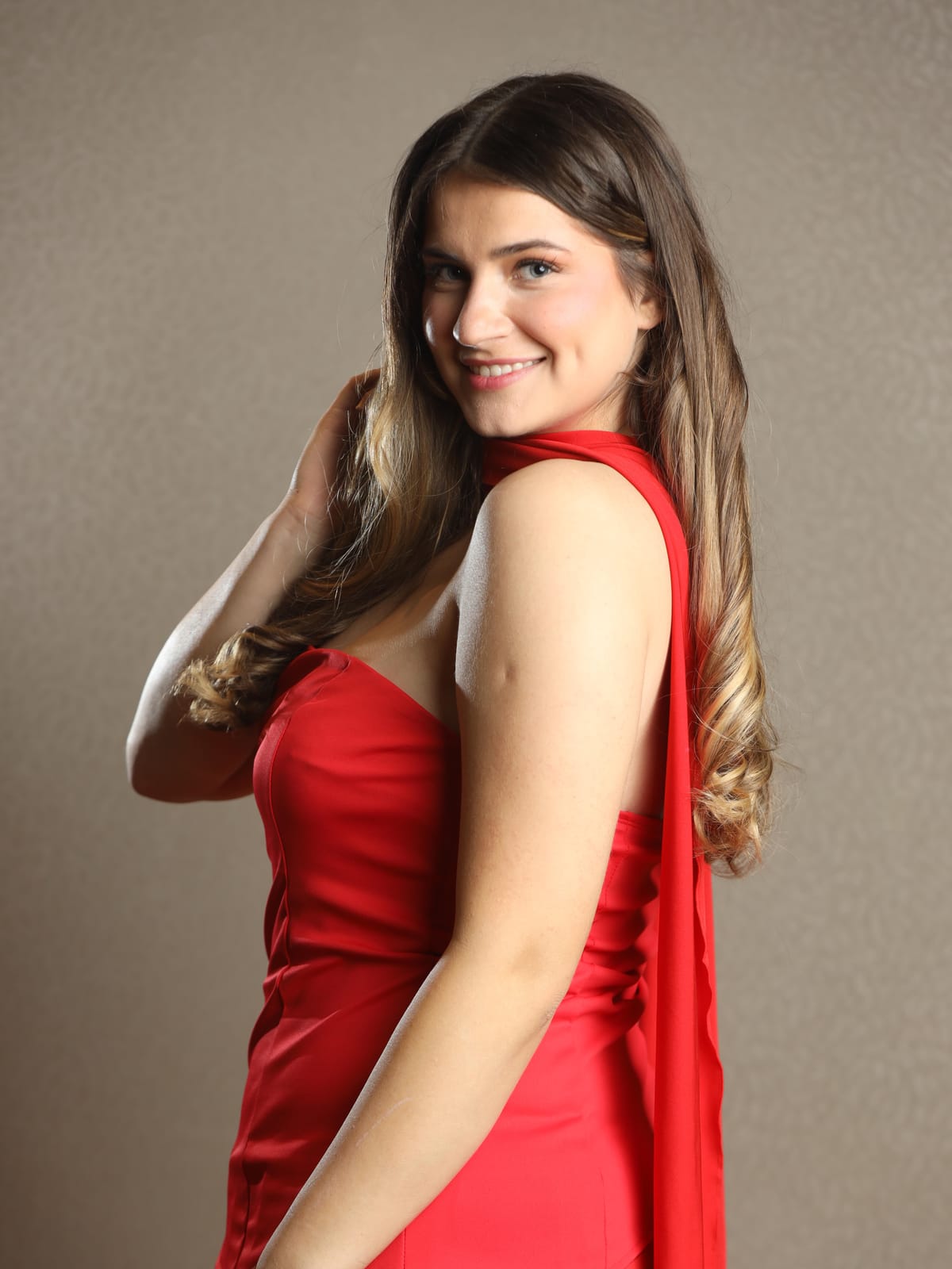 Diana, co-founder of D&L Modeling Academy